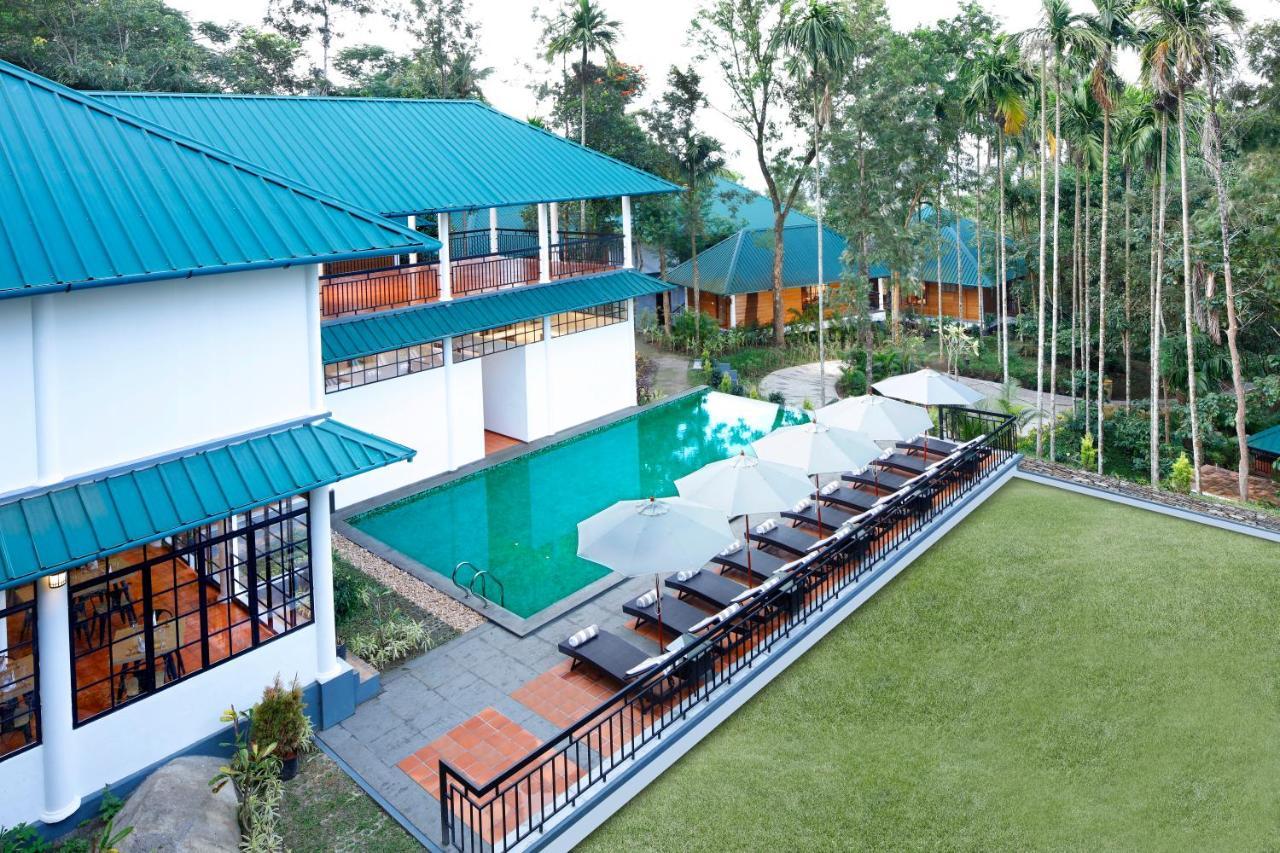 The Hive, Wayanad Hotel Exterior foto