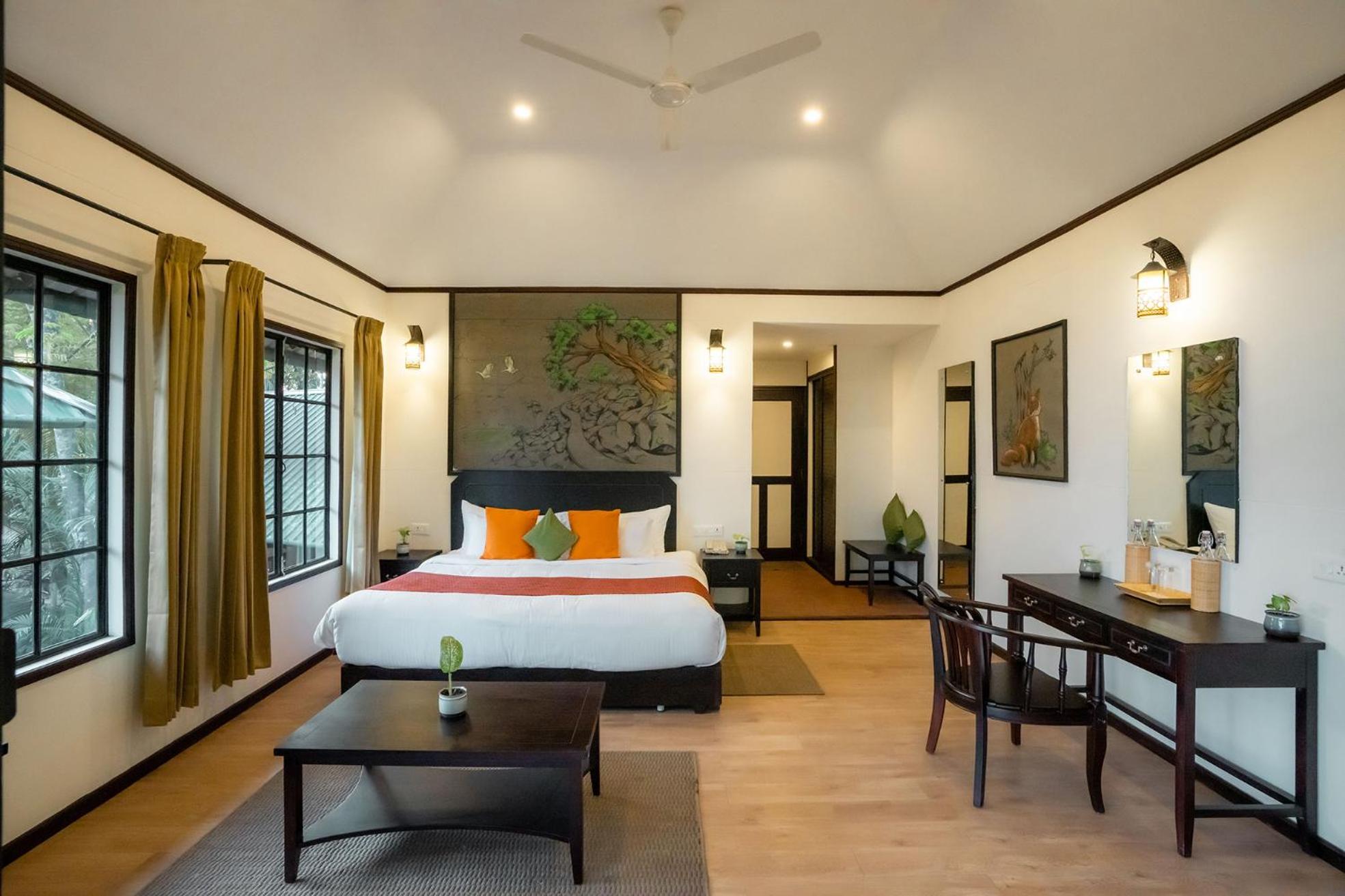 The Hive, Wayanad Hotel Exterior foto