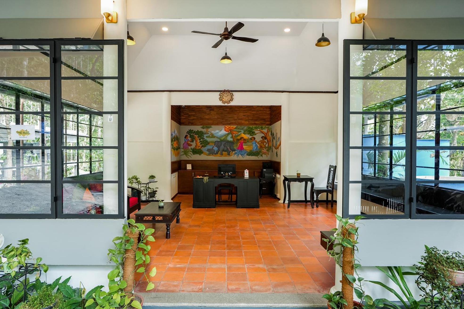 The Hive, Wayanad Hotel Exterior foto