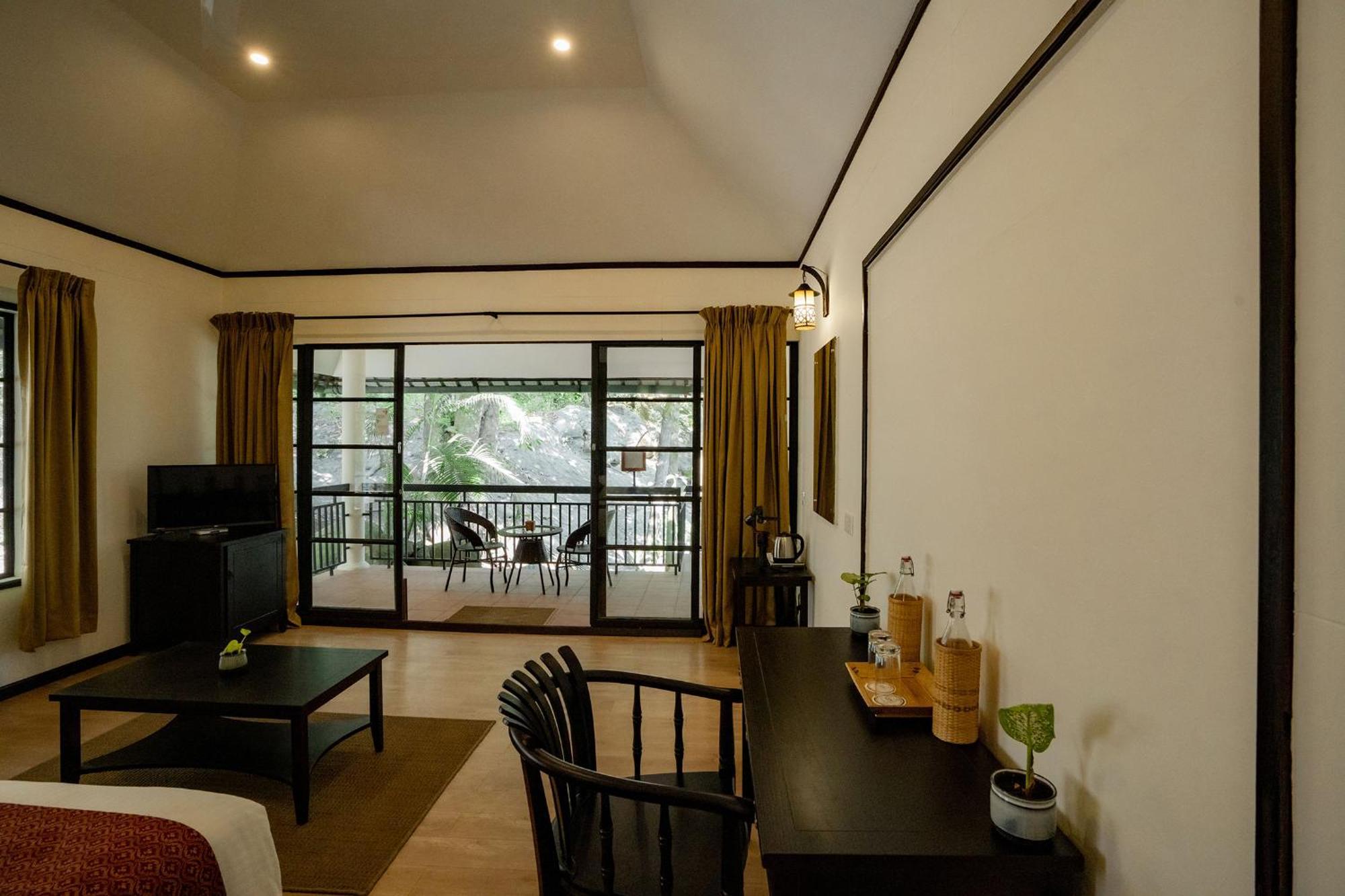 The Hive, Wayanad Hotel Exterior foto