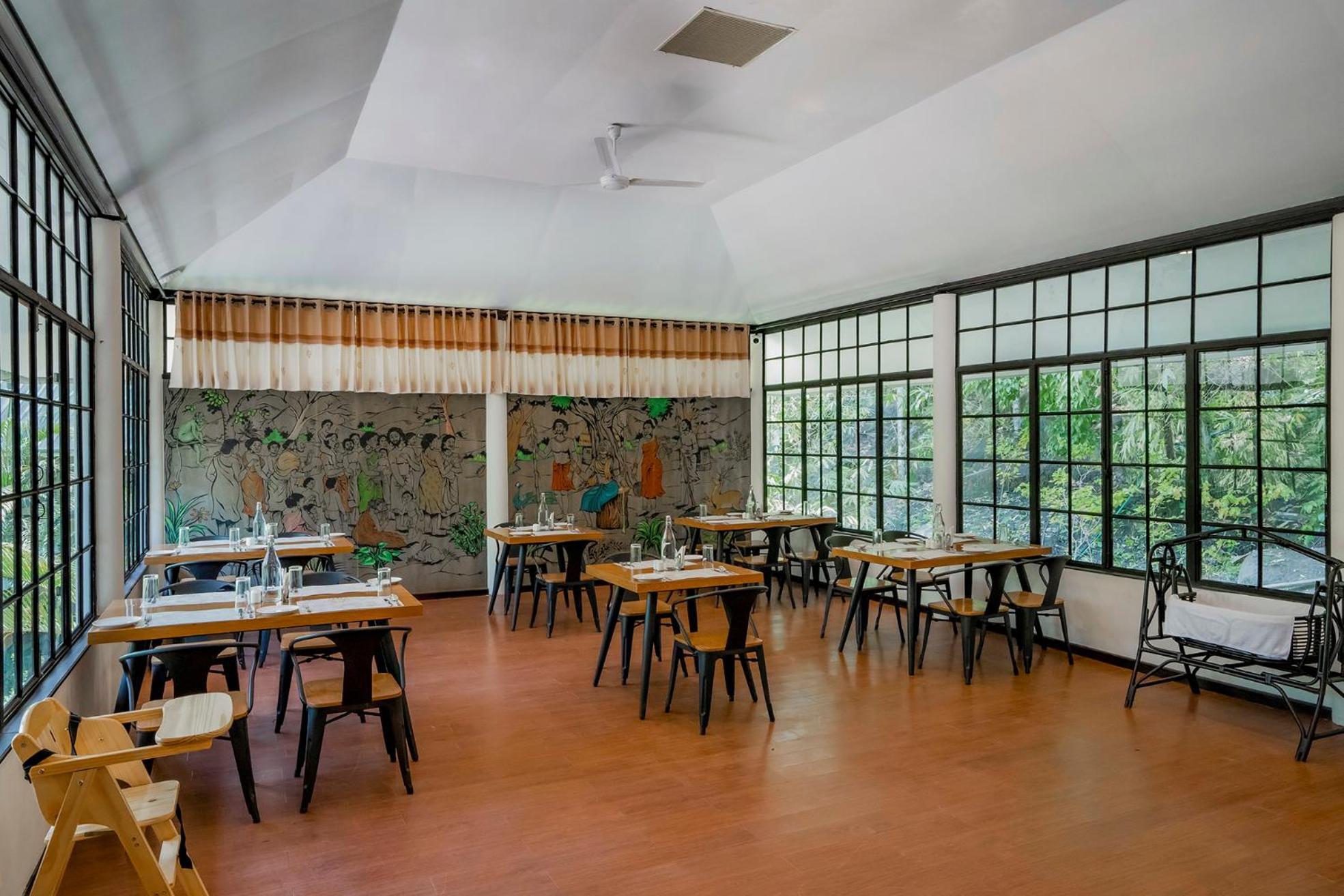 The Hive, Wayanad Hotel Exterior foto
