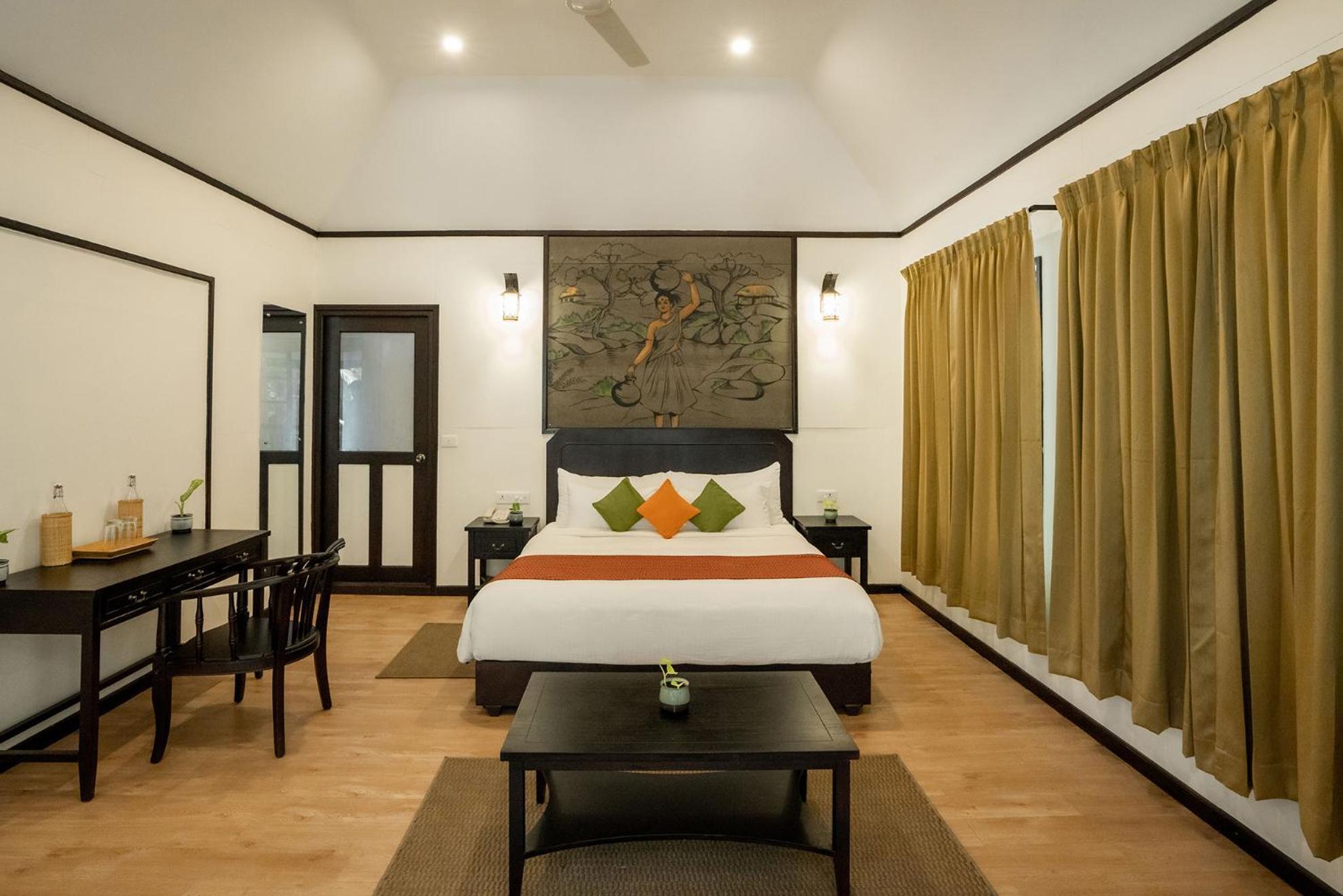 The Hive, Wayanad Hotel Exterior foto