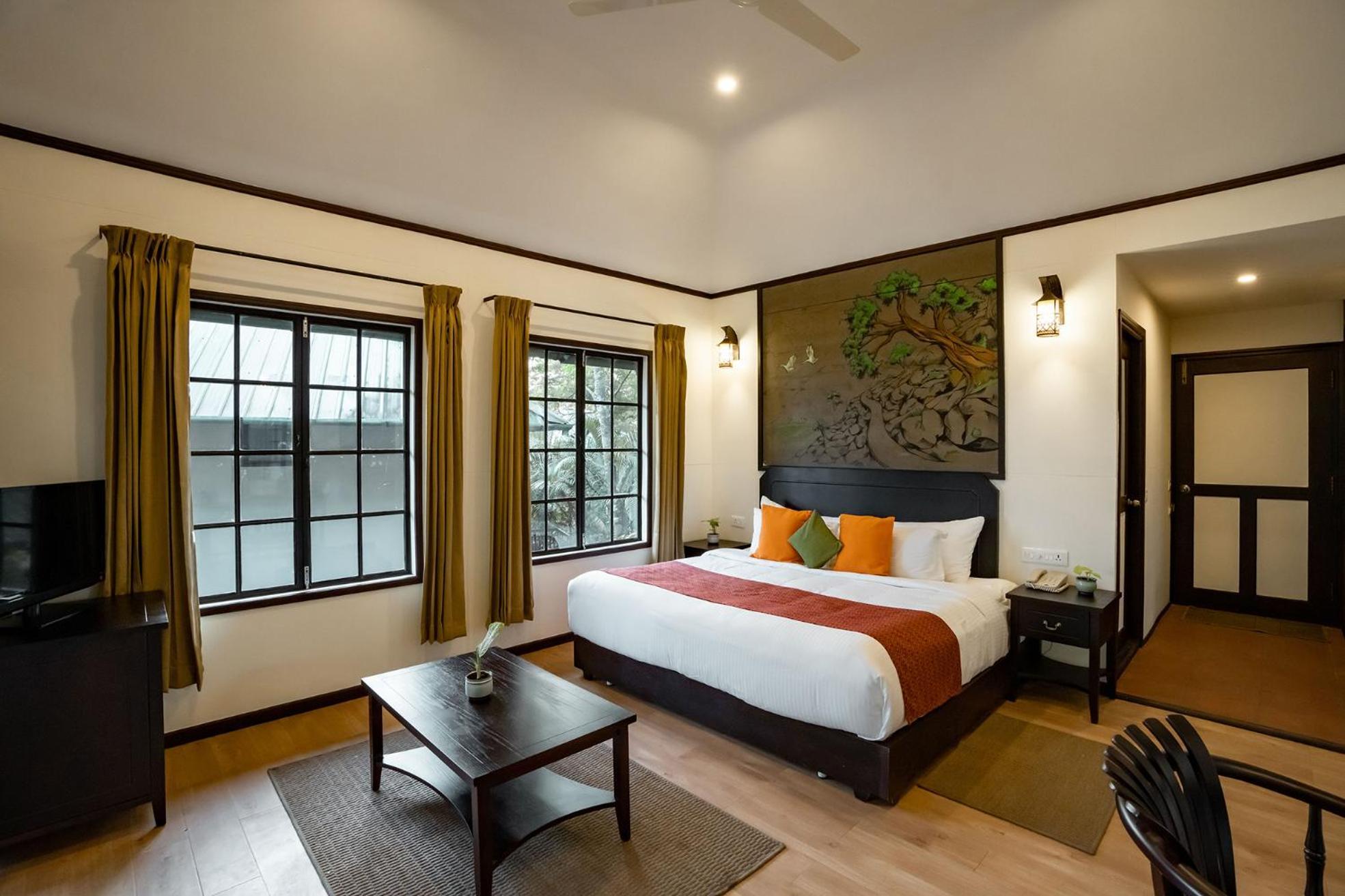 The Hive, Wayanad Hotel Exterior foto