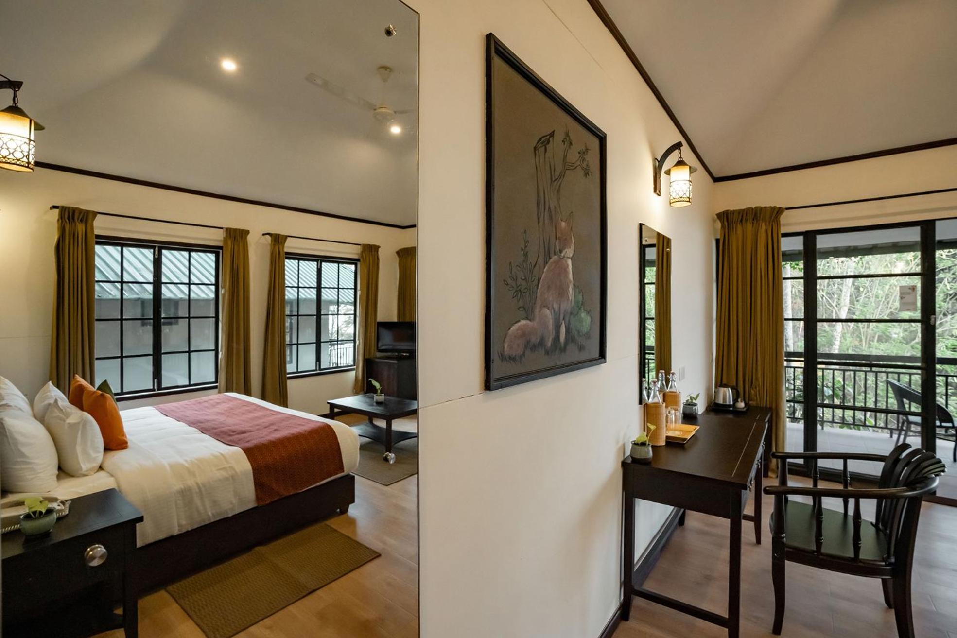 The Hive, Wayanad Hotel Exterior foto