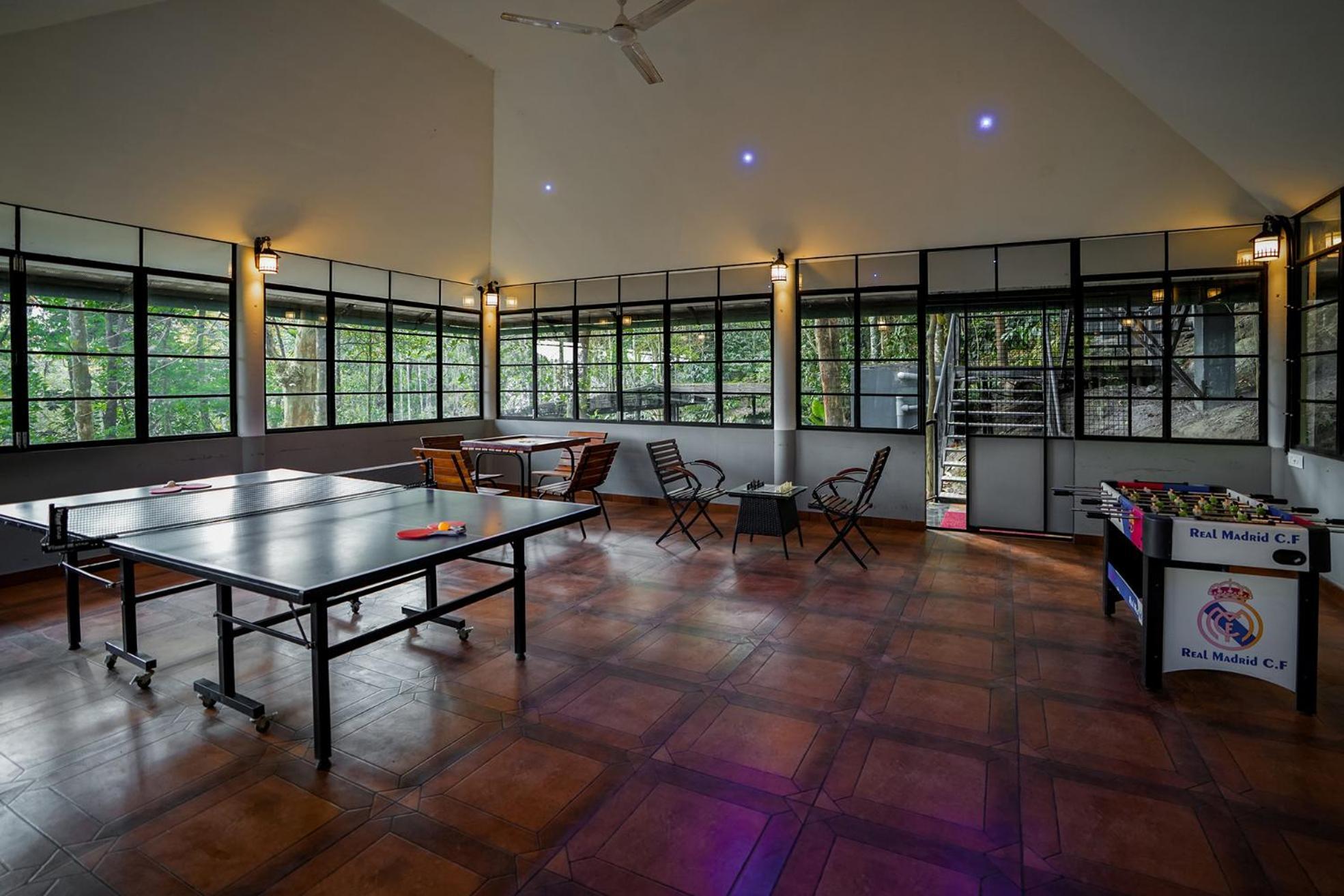 The Hive, Wayanad Hotel Exterior foto