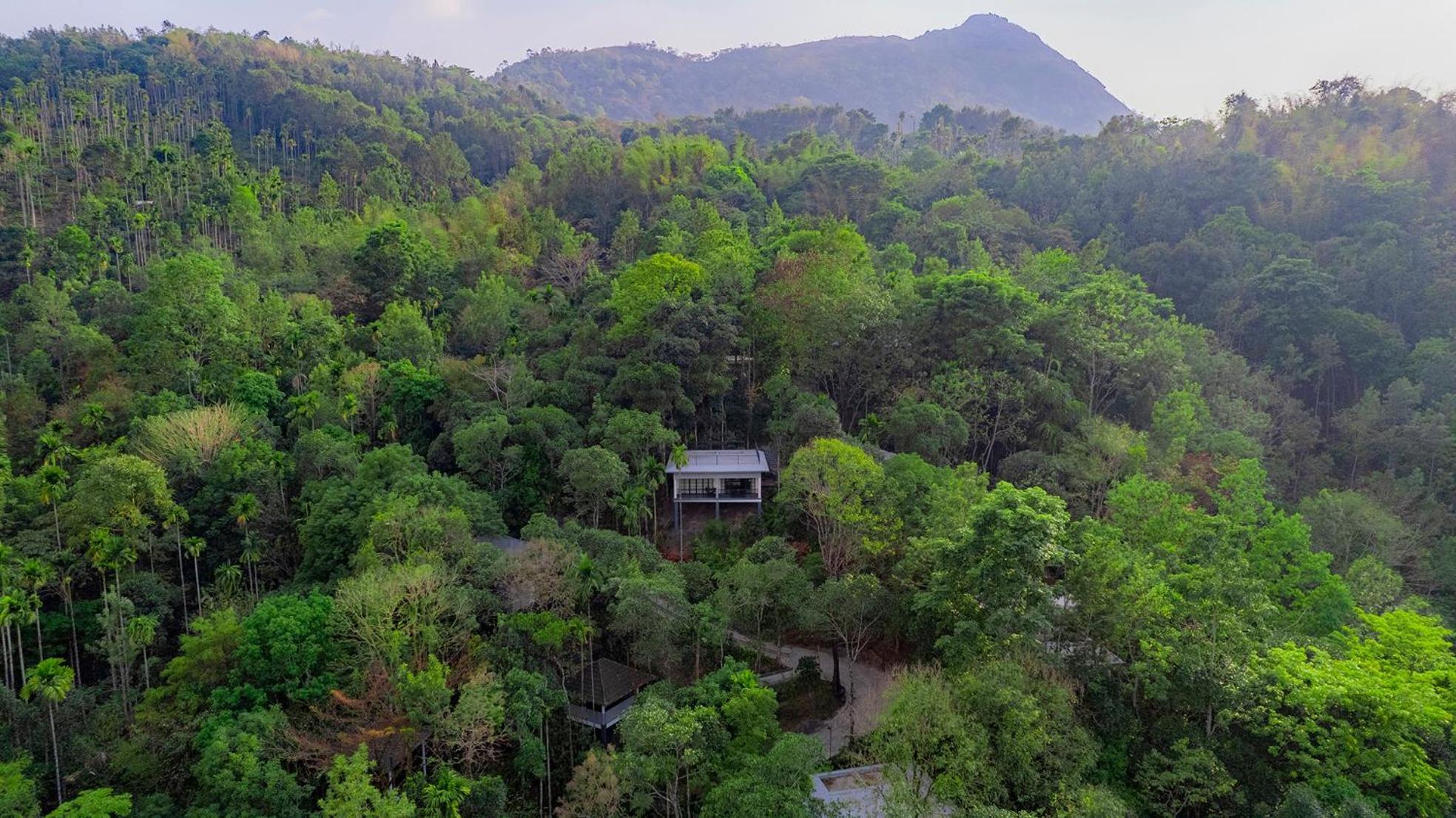 The Hive, Wayanad Hotel Exterior foto
