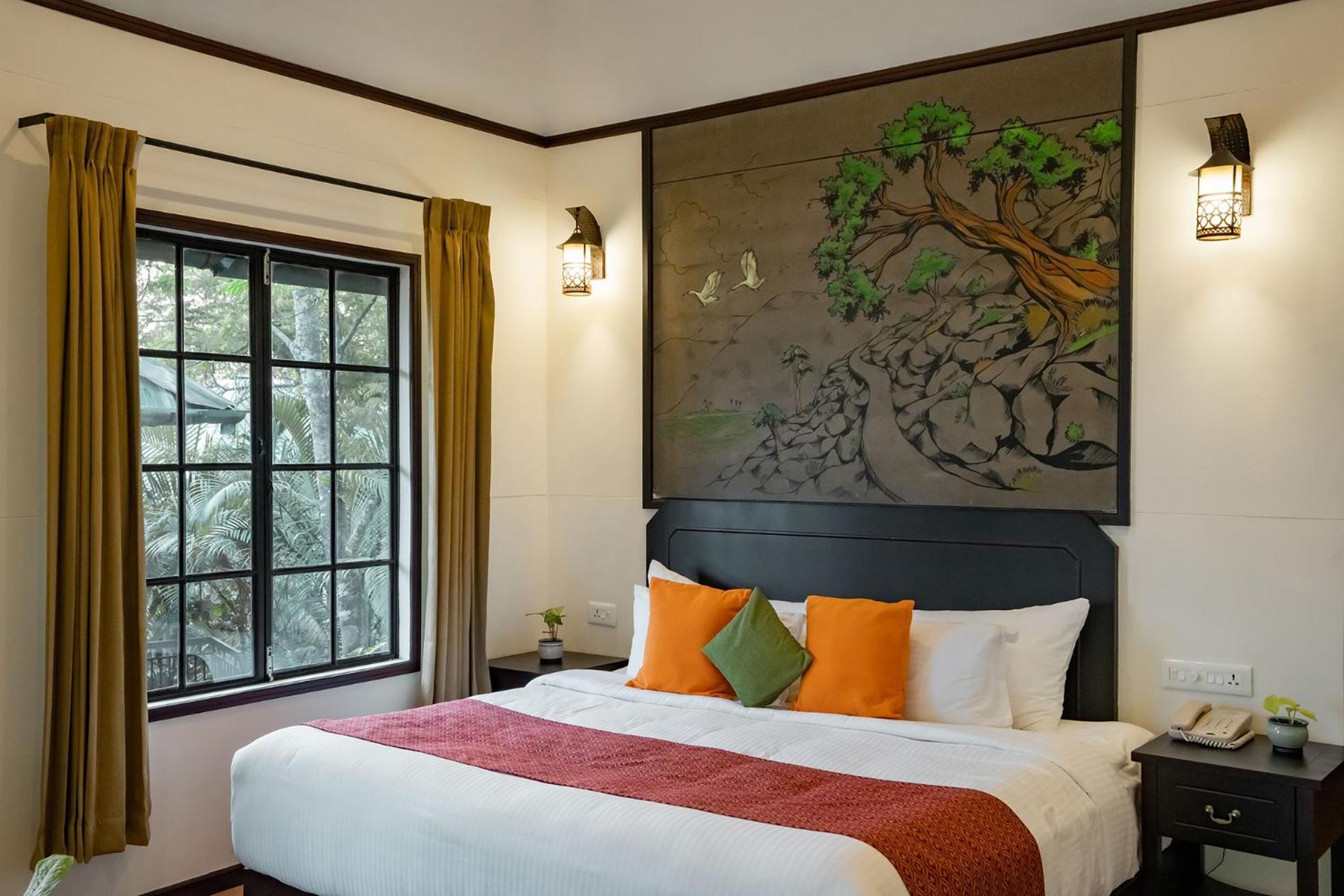 The Hive, Wayanad Hotel Exterior foto