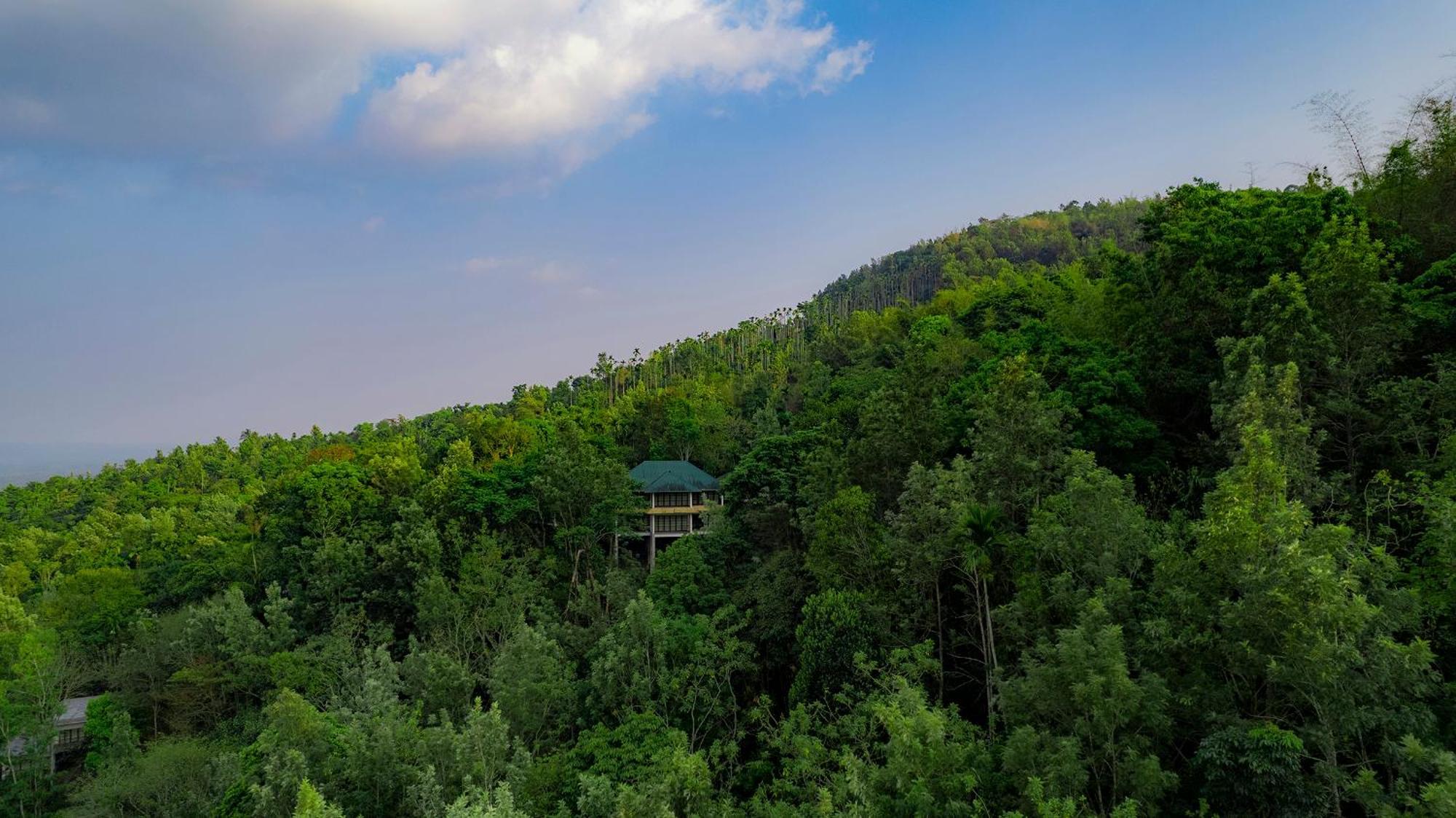 The Hive, Wayanad Hotel Exterior foto