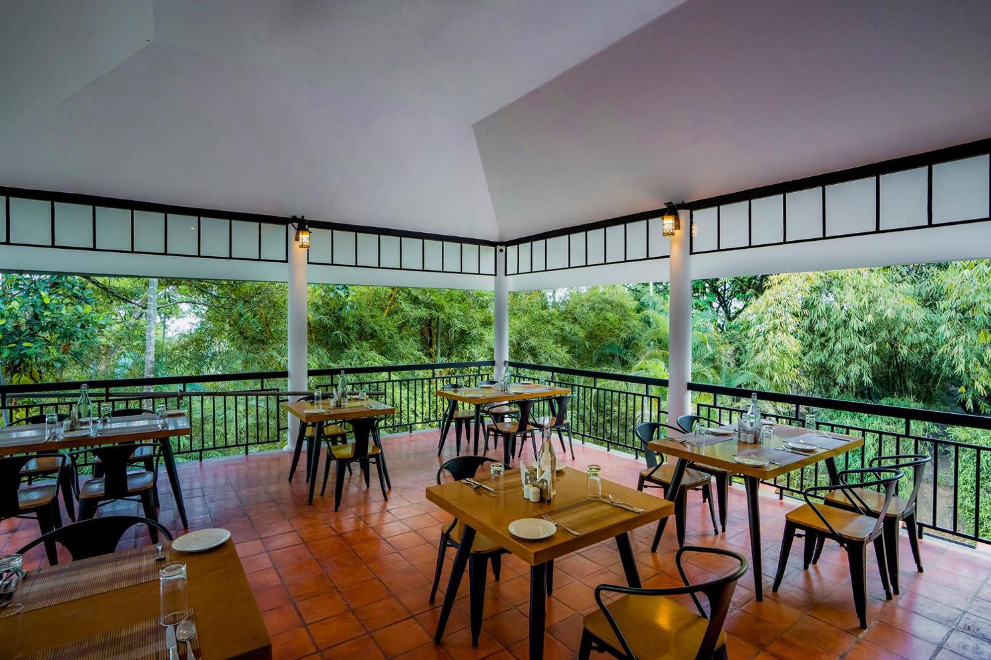 The Hive, Wayanad Hotel Exterior foto