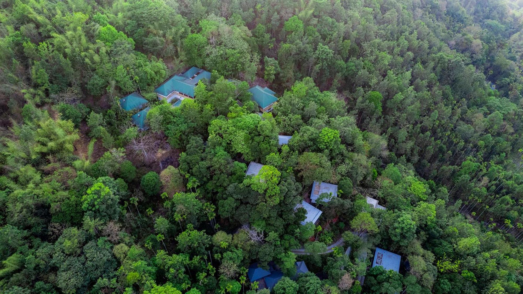 The Hive, Wayanad Hotel Exterior foto
