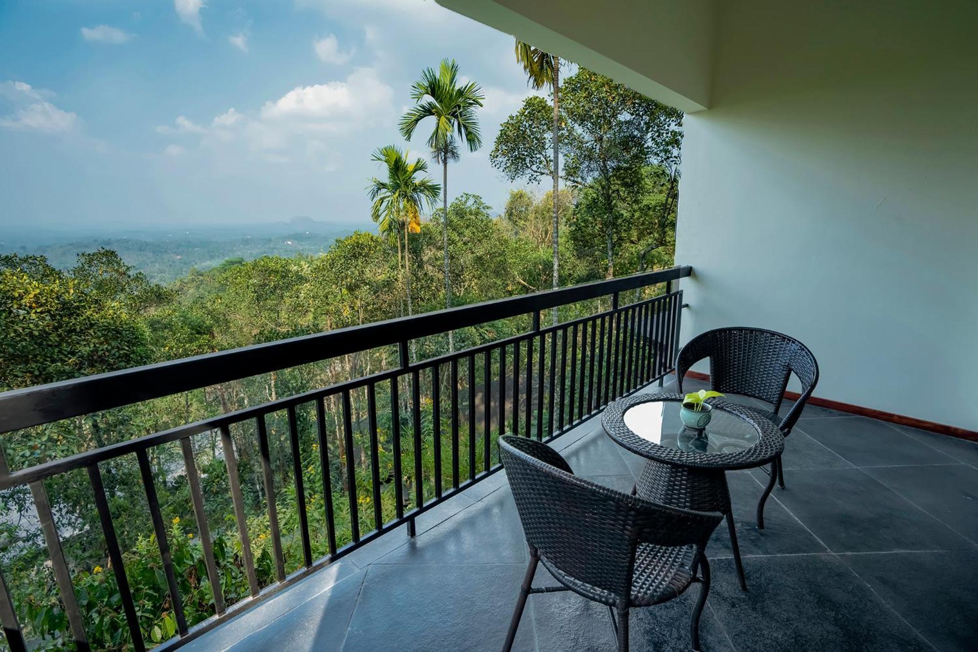 The Hive, Wayanad Hotel Exterior foto