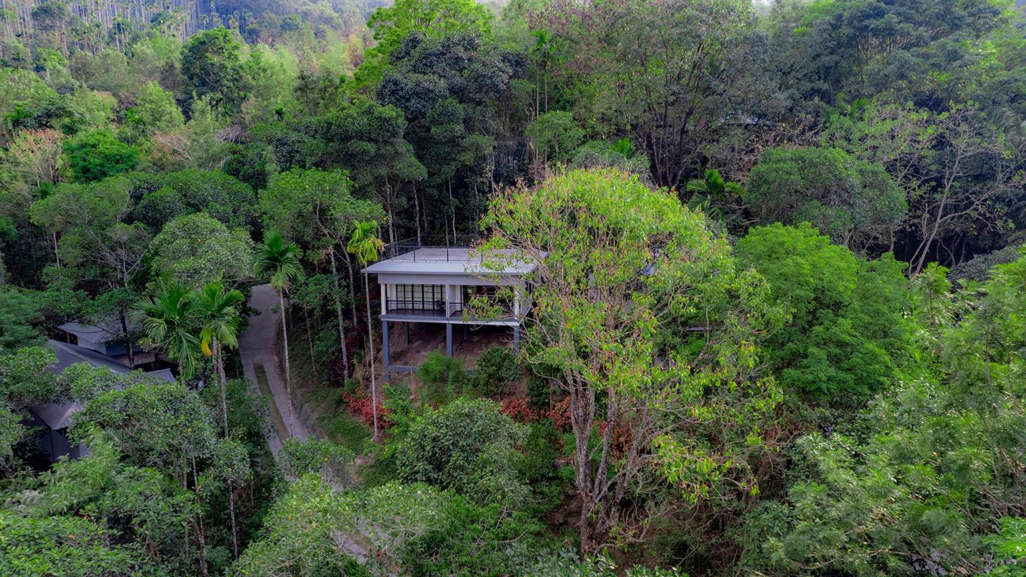 The Hive, Wayanad Hotel Exterior foto