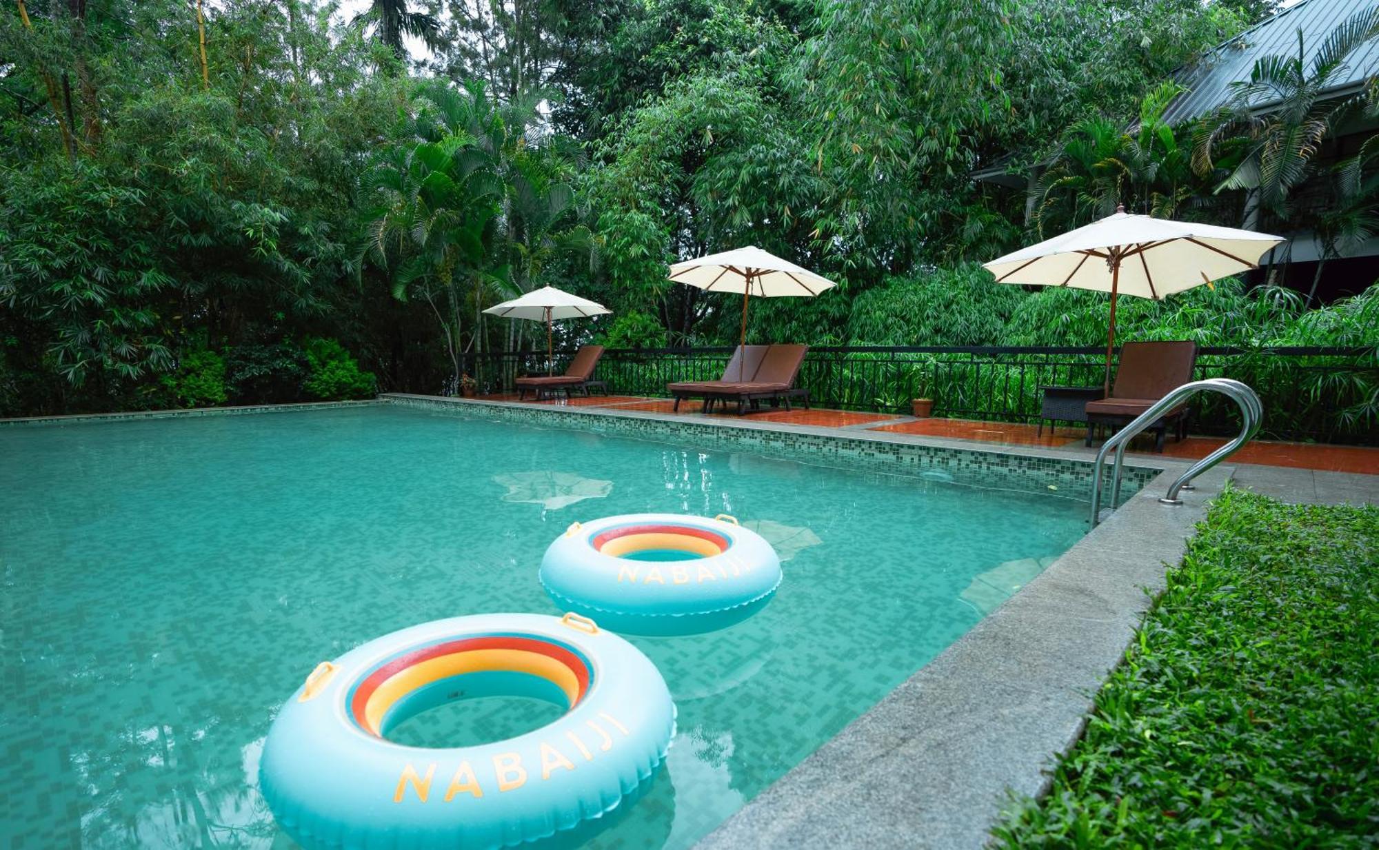 The Hive, Wayanad Hotel Exterior foto