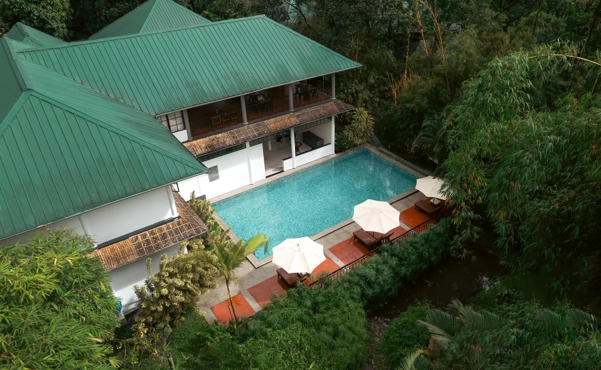 The Hive, Wayanad Hotel Exterior foto