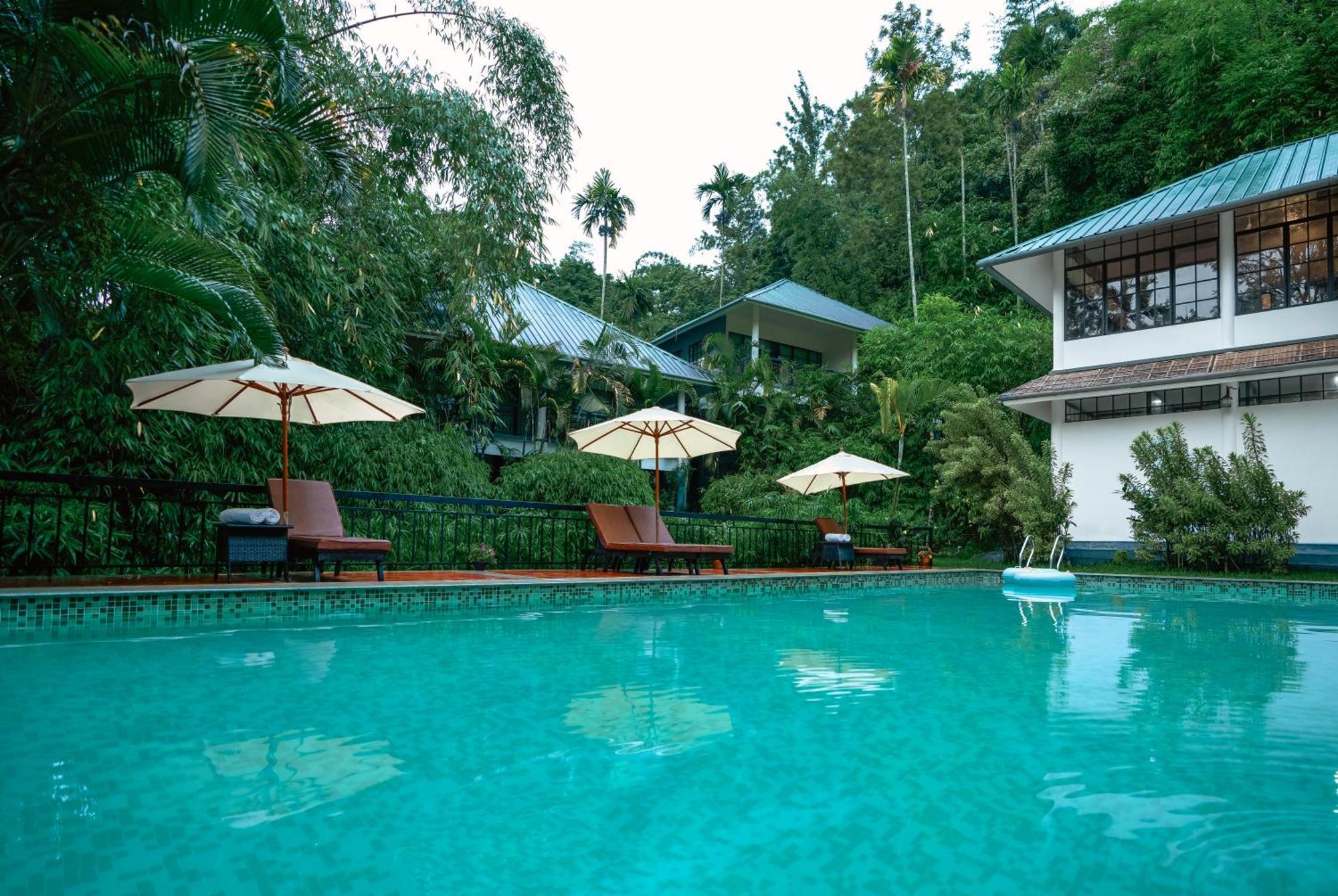The Hive, Wayanad Hotel Exterior foto