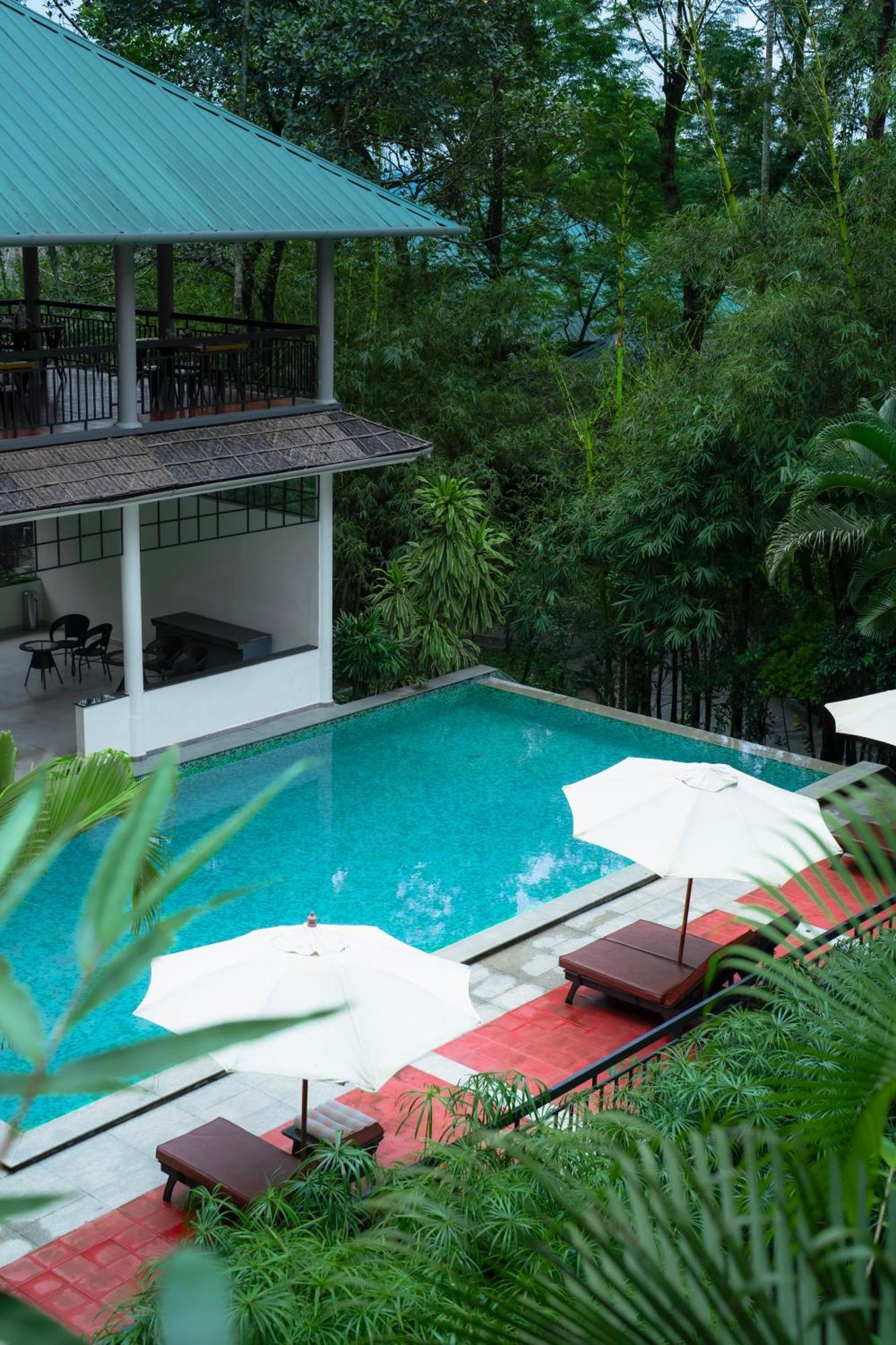 The Hive, Wayanad Hotel Exterior foto