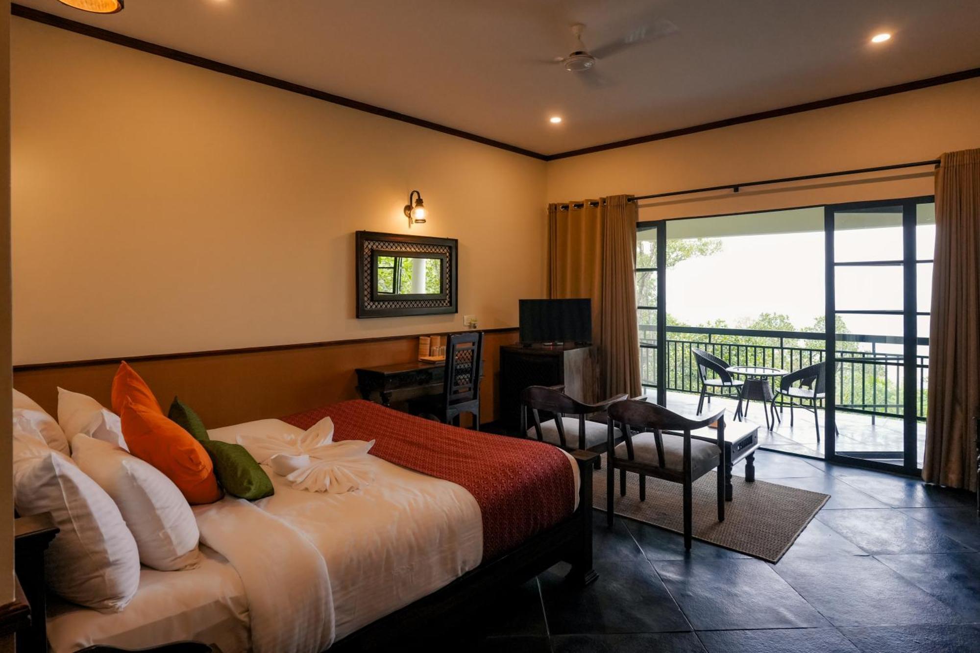 The Hive, Wayanad Hotel Exterior foto