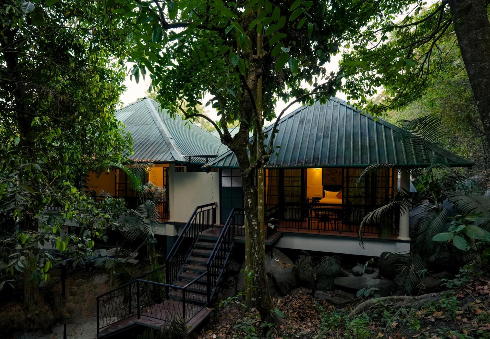 The Hive, Wayanad Hotel Exterior foto