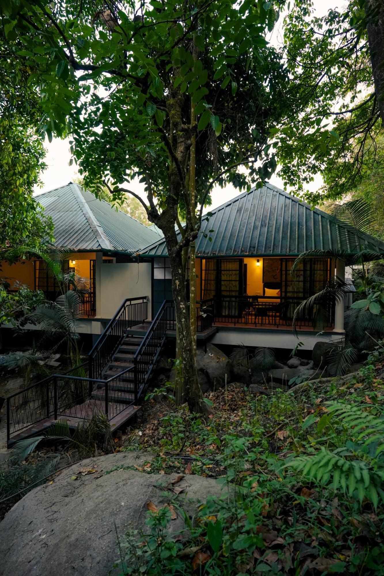 The Hive, Wayanad Hotel Exterior foto