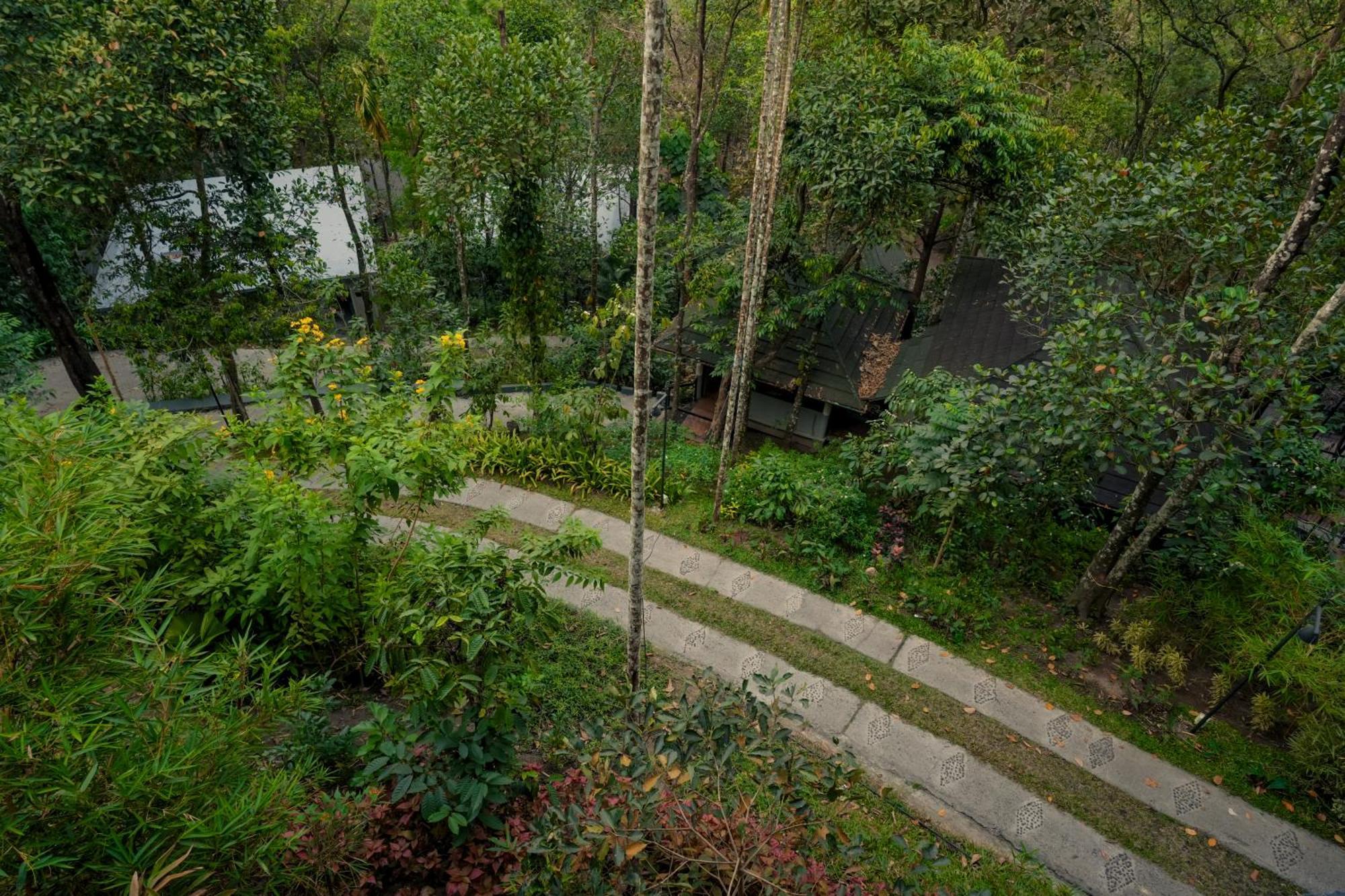 The Hive, Wayanad Hotel Exterior foto