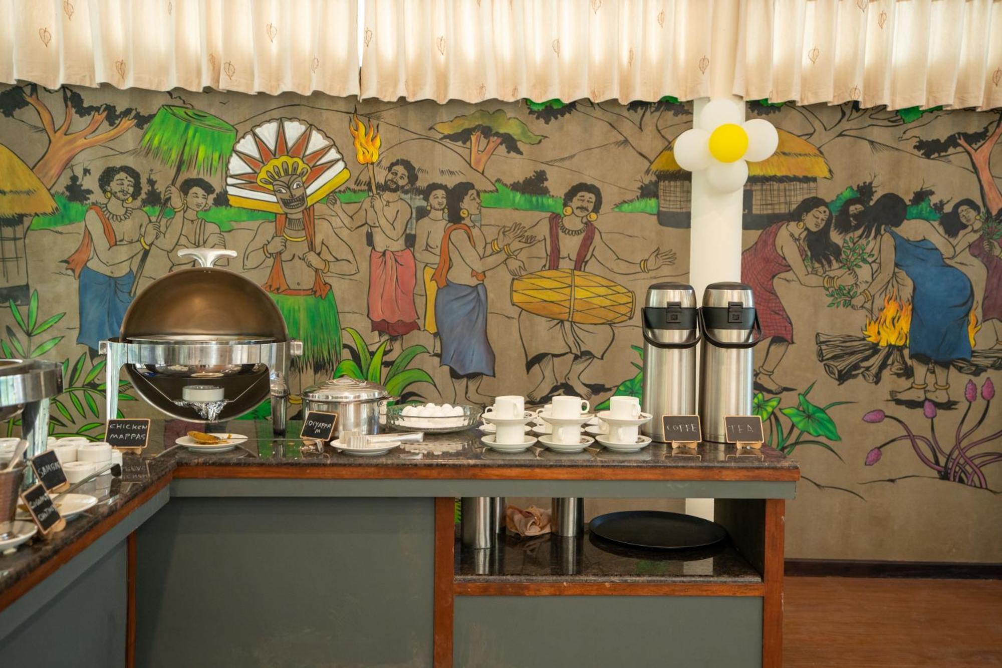 The Hive, Wayanad Hotel Exterior foto